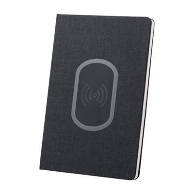 Porte-documents avec chargeur en polyester Keval