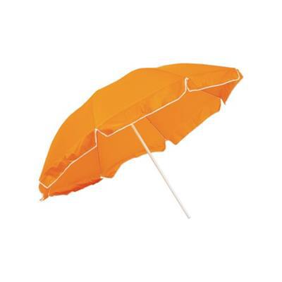 Parasol coloré robuste en nylon Kagiu