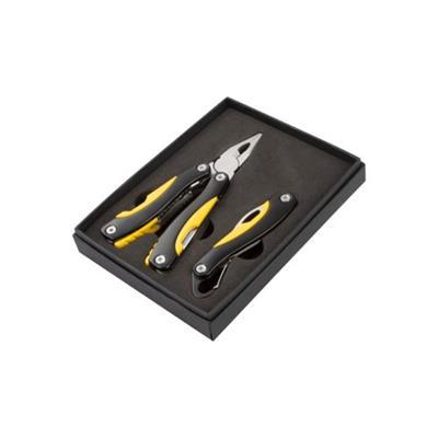 Set à outils avec pince multifonctions Factio