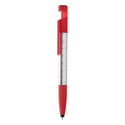 Stylo à bille avec stylet en plastique Handye