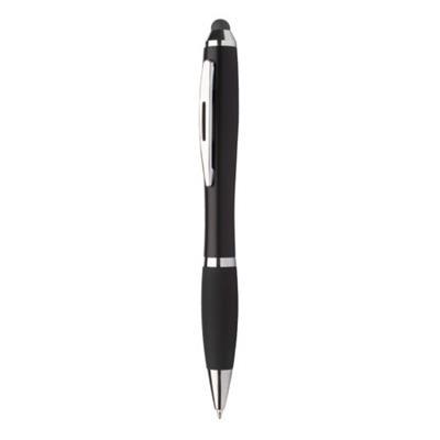 Stylo à bille en plastique avec stylet Huyora