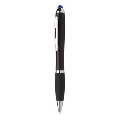 Stylo à bille en plastique stylet coloré Jiora
