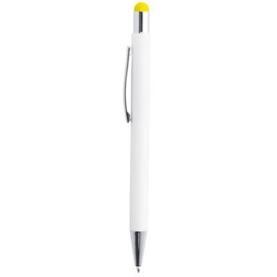 Stylet stylo à bille en aluminium  Wona