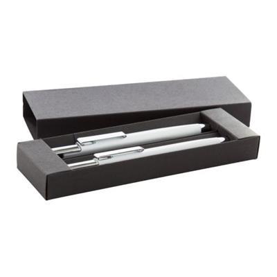 Parure avec un stylo en aluminium Glaim's
