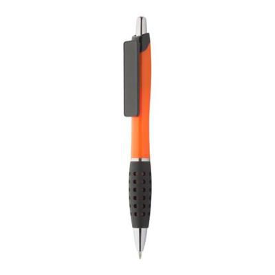 Stylo à bille avec bouton à pression Entya