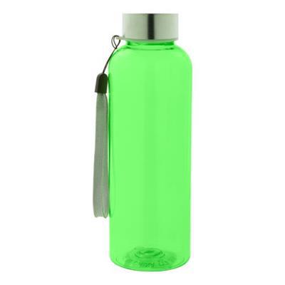 Gourde en plastique RPET de 500 ml Pems