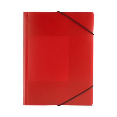 Porte documents en plastique PP Alphine