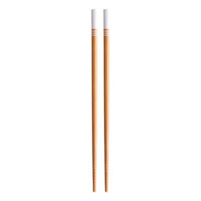 Paires de baguettes en bambou résistant Nestos
