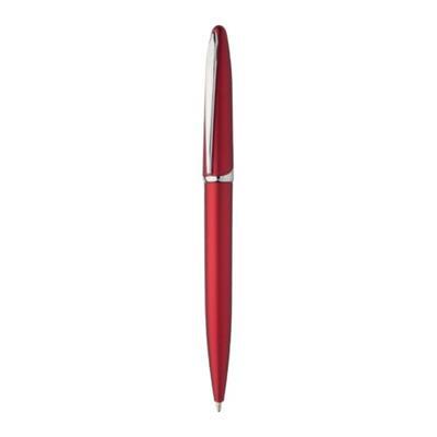 Stylo à bille coloré en plastique Vyrea