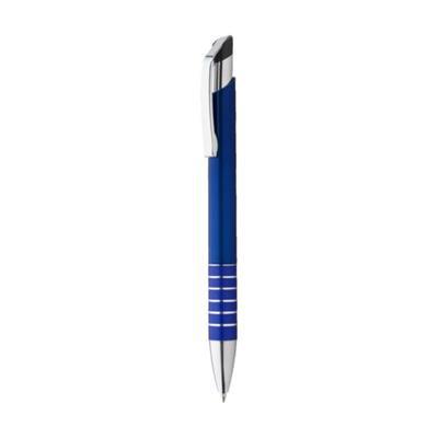 Stylo à bille rétractable en aluminium Cornye