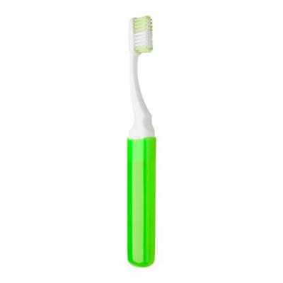 Brosse à dents en plastique pliable Hyros