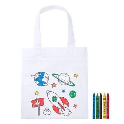 Sac shopping en matière non tissé Mosbir