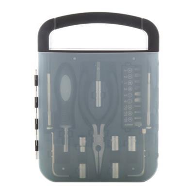 Set d'outils en métal multifonctions Pits