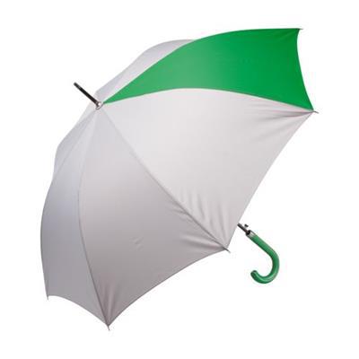 Parapluie élégant automatique en pongé Uncis