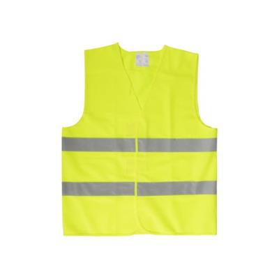 Veste de sécurité pour enfant en polyester Redora