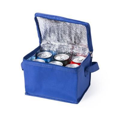 Sac isotherme 6 canette zippé Domak