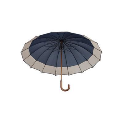 Parapluie en pongée 190T Monarque