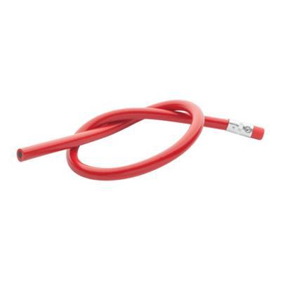 Crayon flexible coloré en plastique Gareo