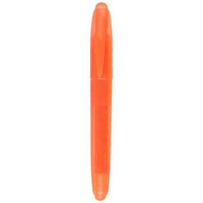 Surligneur en polypropylène couleurs fluo Mundio