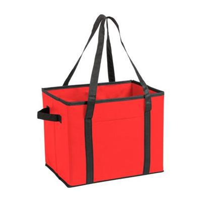 Sac de rangement pliable avec poignées Cranie