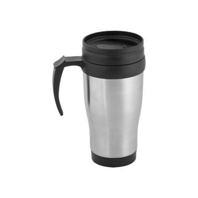 Mug thermos avec double paroi en métal Gobye