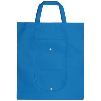 Sac shopping pliable en plastique PP Mapale