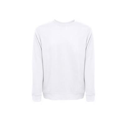 Sweat-shirt unisexe en polyester Thoscon