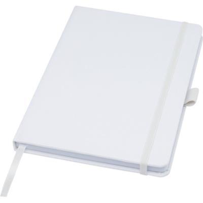 Carnet A5 en papier recyclé Honoa