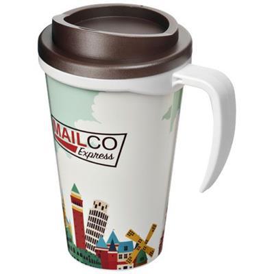 Mug isolant Brite-Americano grande 350ml