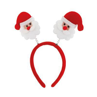 Ornement de Noël amusant en polyester Vuzae