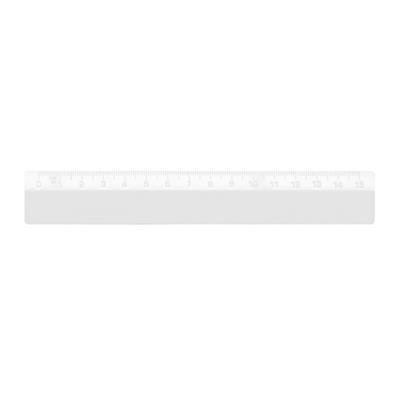 Règle opaque en plastique PS 15 cm Wilamo