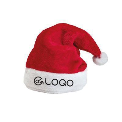 Bonnet père noël en polyester 31g Gureo