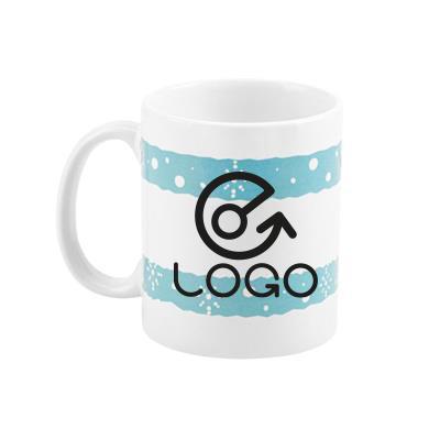 Tasse de 350 ml pratique en céramique Kortya