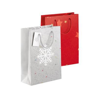 Sac de taille moyenne en papier Varas