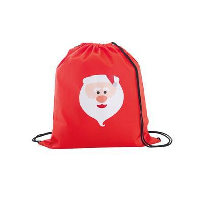 Sac à dos en non-tissé résistant avec cordon Quera