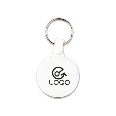 Porte-clé souple pratique en PVC Fyrea