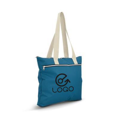 Sac shopping isotherme en PEVA Saccos
