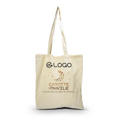 Sac shopping en coton biodégradable Macko