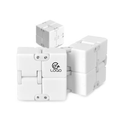 Cube magique et antistress en plastique ABS Kloky