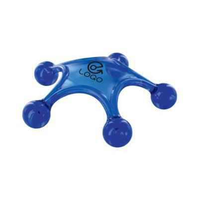 Araignée de massage en plastique PS Couars