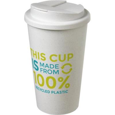 Mug Américano recyclé 350ml anti-fuite