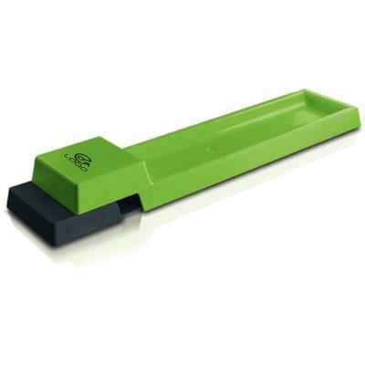 Règle plumier pop chic en ABS Plumot