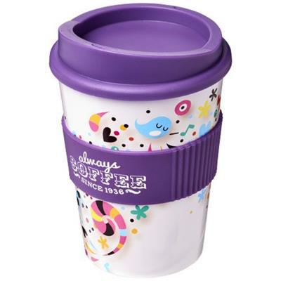 Gobelet 300ml bandeau antidérapant