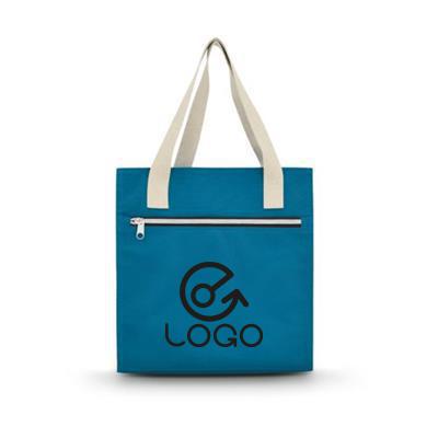 Sac shopping résistant en polyester Vorya
