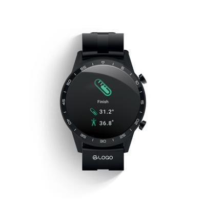 Montre connectée multifonction en ABS Couldya