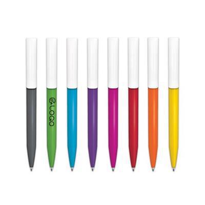 Stylo antibactérien en plastique ABS Vienga