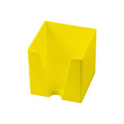 Support bloc-papier en plastique élégant Vyazo