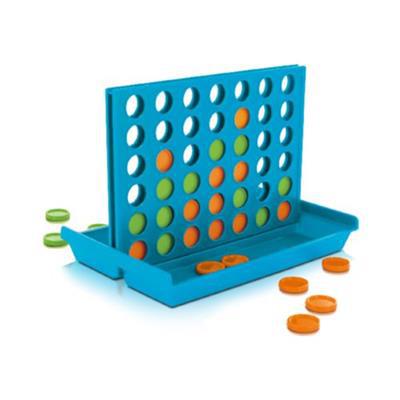 Jeu 4 en ligne en polystyrène (PS) Daidsa