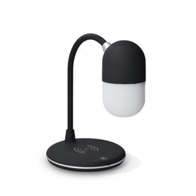 Lampe de bureau multi usages USB en ABS Gouver