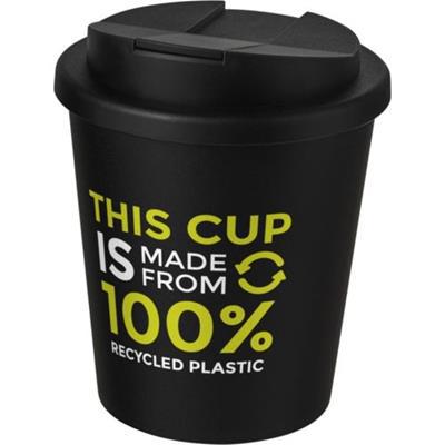 Gobelet recyclé Espresso de 250 ml anti-déversemen